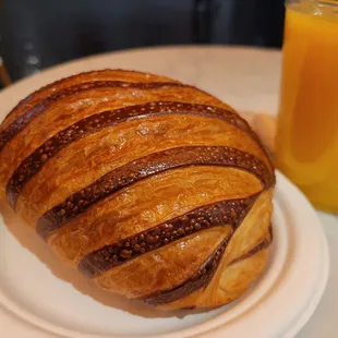 Pain au chocolat