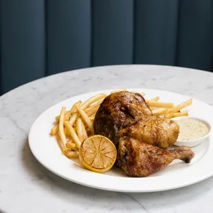 food, fish and chips