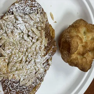 Almond Croissant
