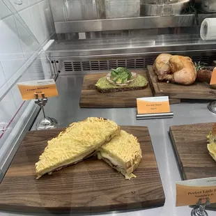 Croque Monsieur