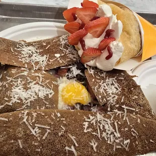 Forestiere Crepe