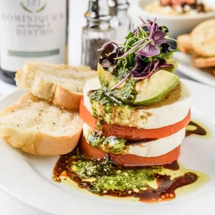 Caprese Stack