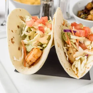 Shrimp Tacos