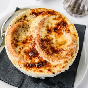 Cup of French Onion Soup