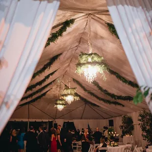 Wedding- Large Tent