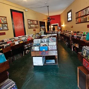 Domino Sound Record Shack