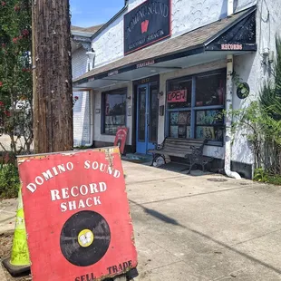 Awesome record store