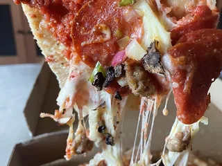 Blackjack Pizza & Salads