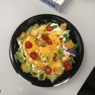 Classic Garden Salad