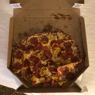 Wow... Great delivery