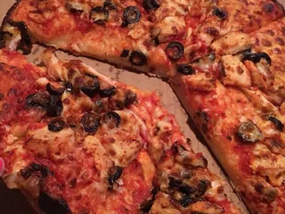 Papa Johns Pizza