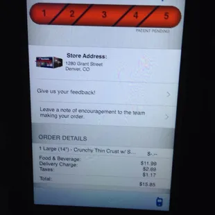 Overcharged!!