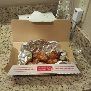 Disgusting half cooked wings. Really slimy