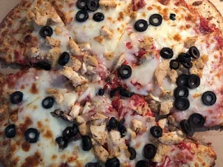 Blackjack Pizza & Salads