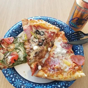 Work ordered in... happy national pissa day!!