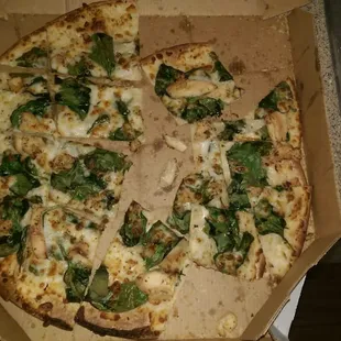 Honestly, this is what I opened the box up to find.