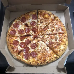 Domino's Pizza