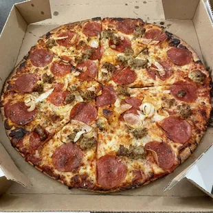 pizza