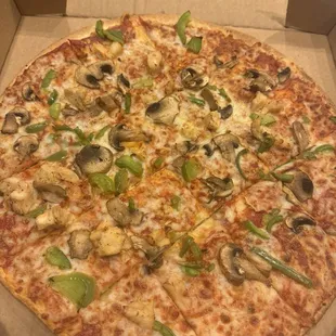 Their quality and quantity in this branch is awful