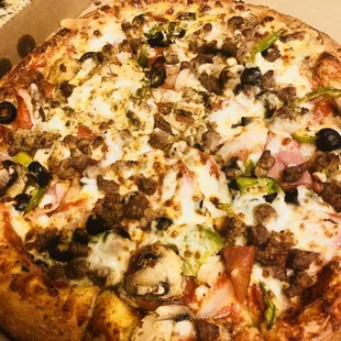 ExtravaganZZa--my go to pizza