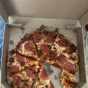 Domino's Pizza