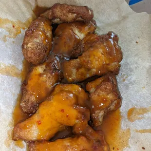 Mango Habanero