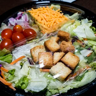 salads, salad, food