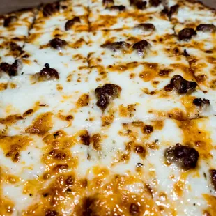 food, pizza