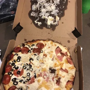 $h!tty Pizza
