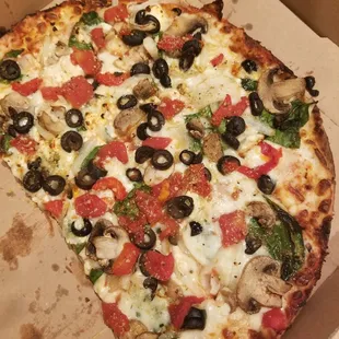 Pacific Veggie