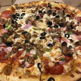 Cooked to perfection!