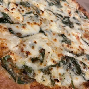 Spinach and feta