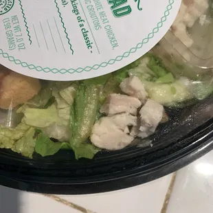 Old Salad
