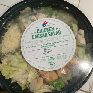 Old Salad