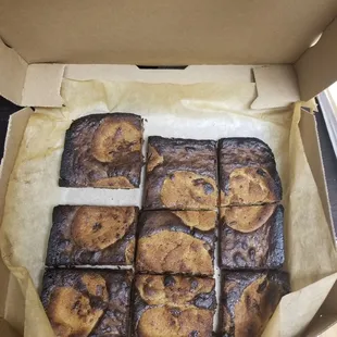 Make sure if you order for delivery you look at everything before they leave.