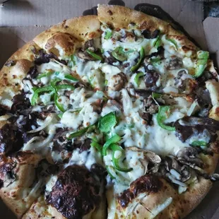Philly Cheese Steak