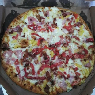 Hawaiian