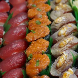 So good ohh-wee Sushi nigiri set *4/8/2021