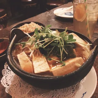 Tofu Nabe