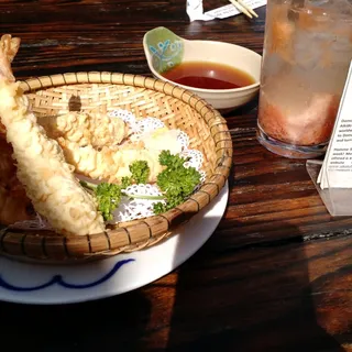 Shrimp Tempura