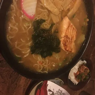 Miso Broth