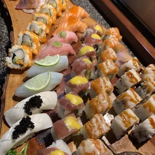 Domo Japanese Hibachi Grill