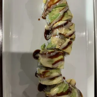 Caterpillar Roll