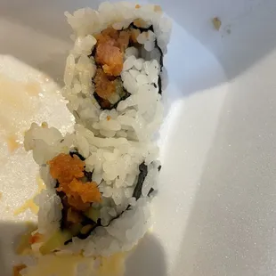 sushi roll