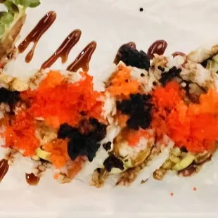 Spider Roll
