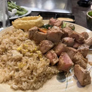 Ahi Tuna