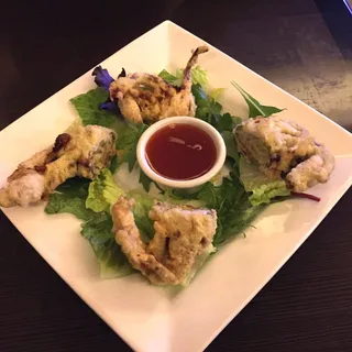 Soft Shell Crab