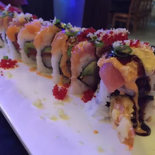 Spicy Crunchy Rainbow