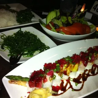 Seaweed Salad