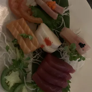 Sashimi Mixed